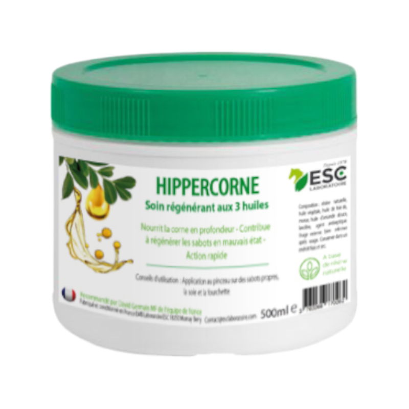 ESC Laboratoire - Regenerating balm for HIPPERCORNE hoofs