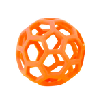 Hippotonic - Pallina di protezione per attacco arancione | - Ohlala