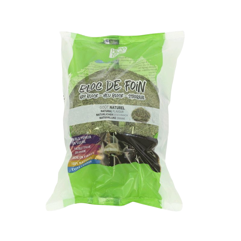 Hippotonic - Recharge bloc de foin 1kg