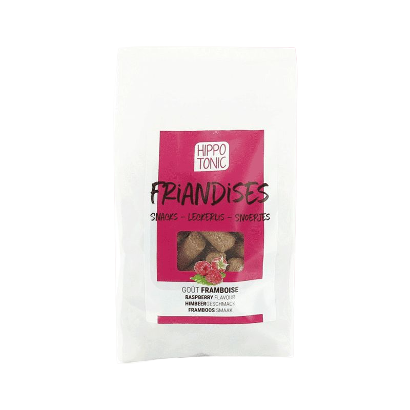 Hippotonic - Friandises pour chevaux framboise 1kg | - Ohlala