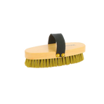 Hippotonic - Brosse douce Limande caramel petit modèle | - Ohlala