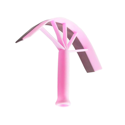 Hippotonic - Soft Sweat Scraper Pink/Brown | - Ohlala