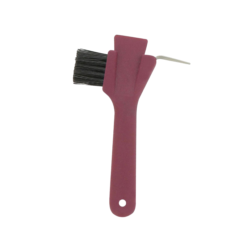 Hippotonic - 3 in 1 burgundy foot pick