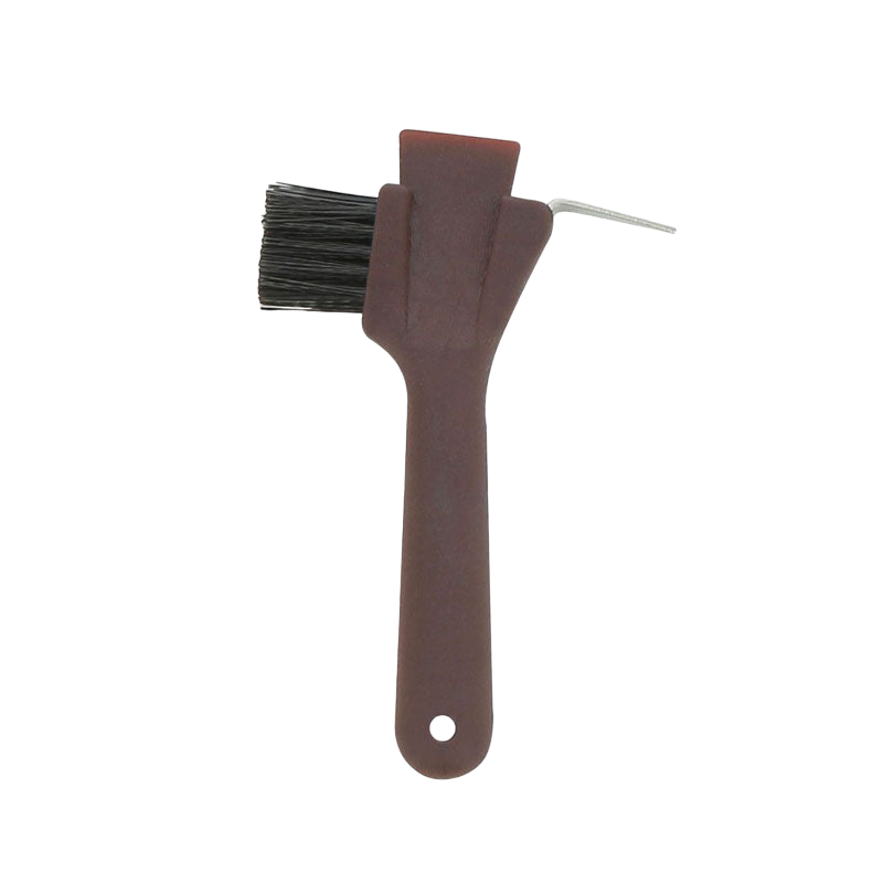 Hippotonic - 3 in 1 foot pick brown