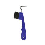Hippotonic - Blue hoof pick brush | - Ohlala