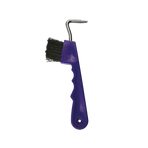 Hippotonic - Purple Brush Hoof Pick | - Ohlala
