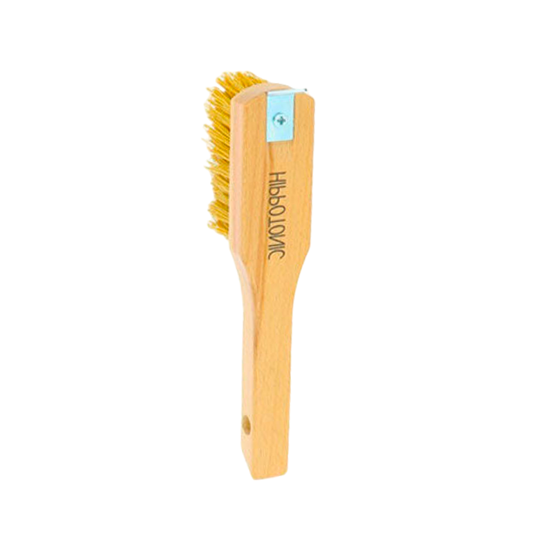 Hippotonic - Caramel hoof pick and brush