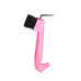 Hippotonic - Hufkratzer Bürste Pferdekopf rosa | - Ohlala