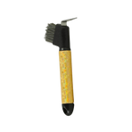 Hippotonic - Golden glossy hoof pick | - Ohlala