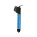 Hippotonic - Blue glossy heart hoof pick | - Ohlala