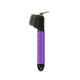 Hippotonic - Cure-pieds glossy heart violet | - Ohlala