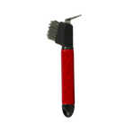 Hippotonic - Red glossy hoof pick | - Ohlala