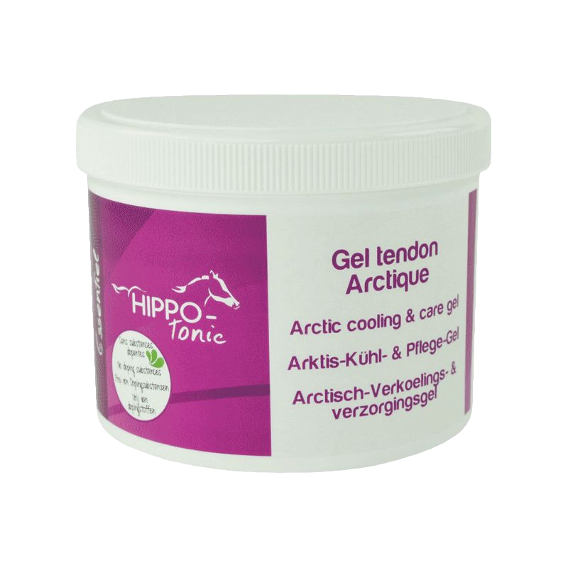 Hippotonic - Arctic Tendon Cooling Gel 500 ml