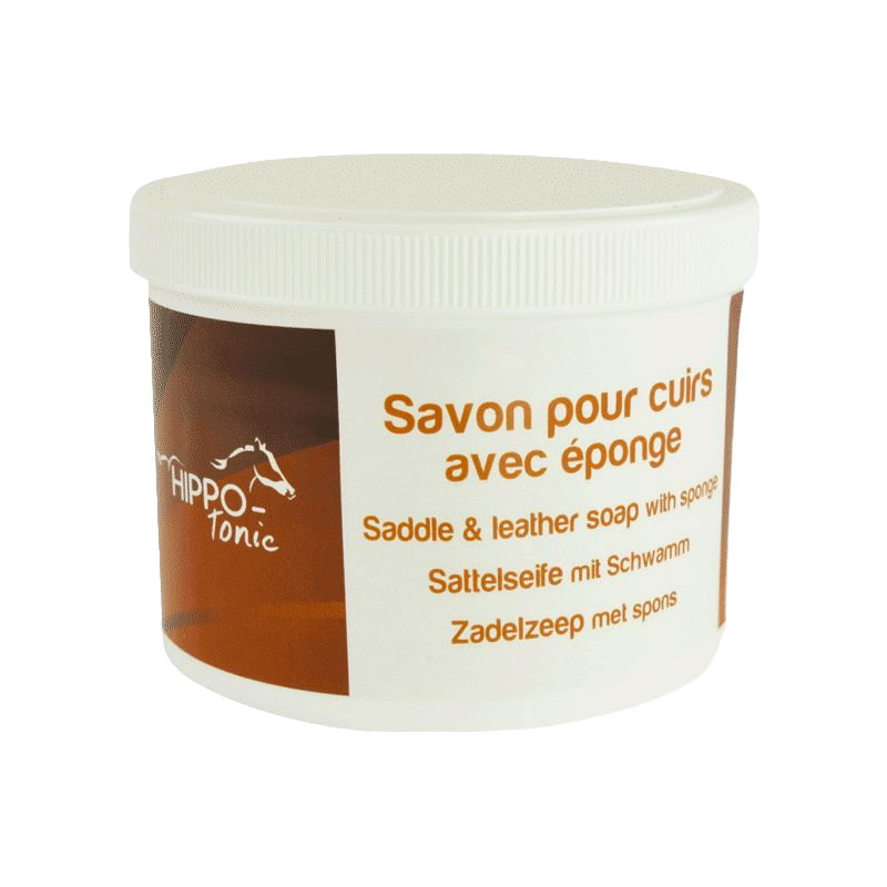 Hippotonic - Savon pour cuirs