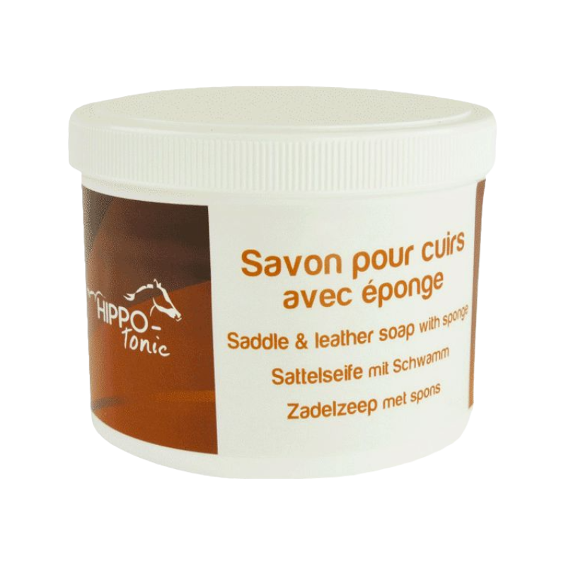 Hippotonic - Savon pour cuirs