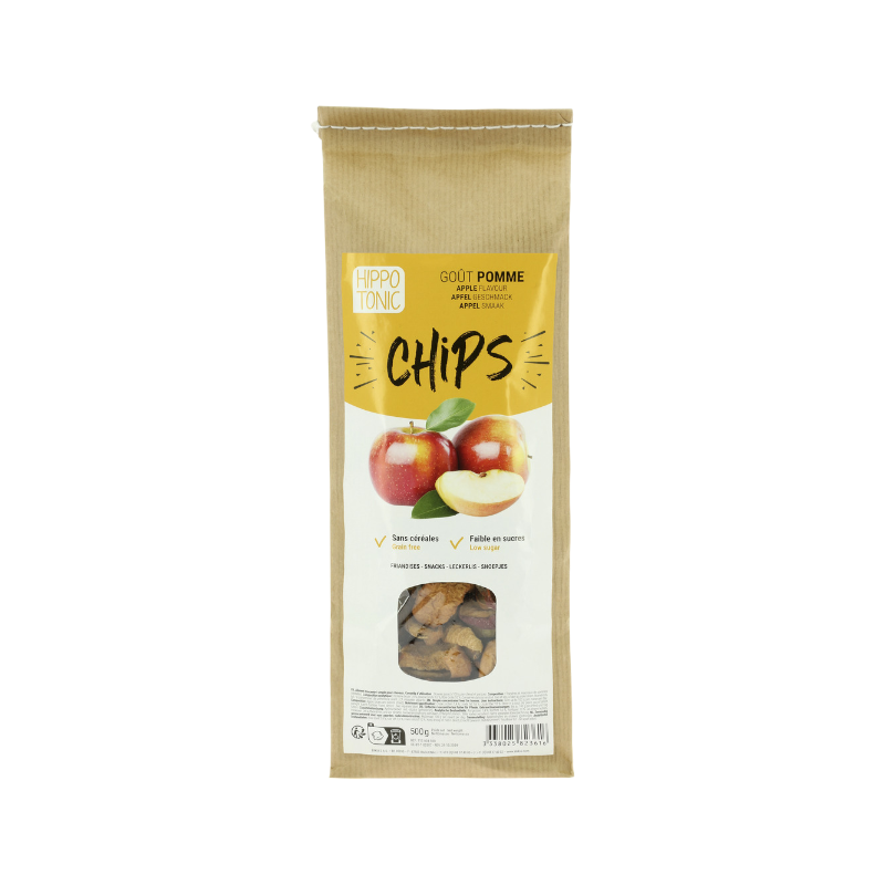 Hippotonic - Apple chips 