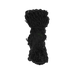 Hippotonic - Long black hay net | - Ohlala