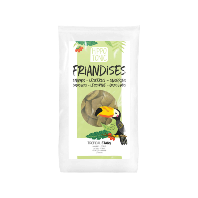 Hippotonic - Friandises Tropical Stars
