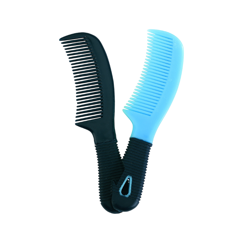 Hippotonic - Sky blue soft PVC comb