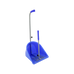 Hippotonic - Pelle et râteau à crottins bleu roi