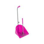 Hippotonic - Pelle et râteau à crottins rose