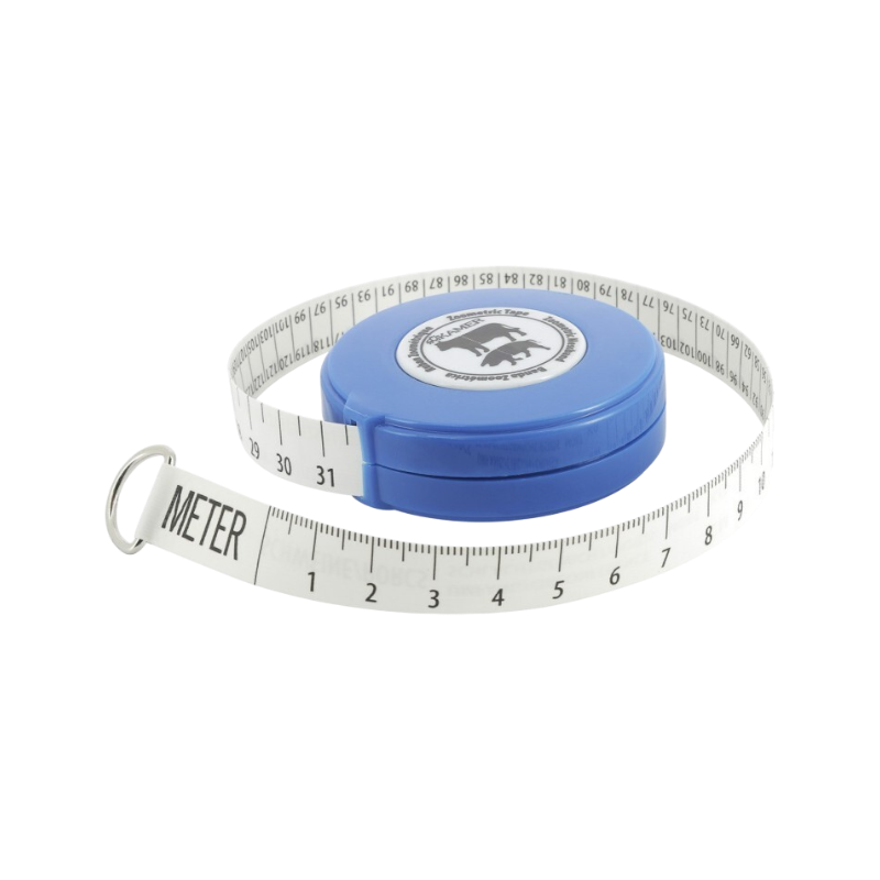 Hippotonic - Zoometric Measuring Tape