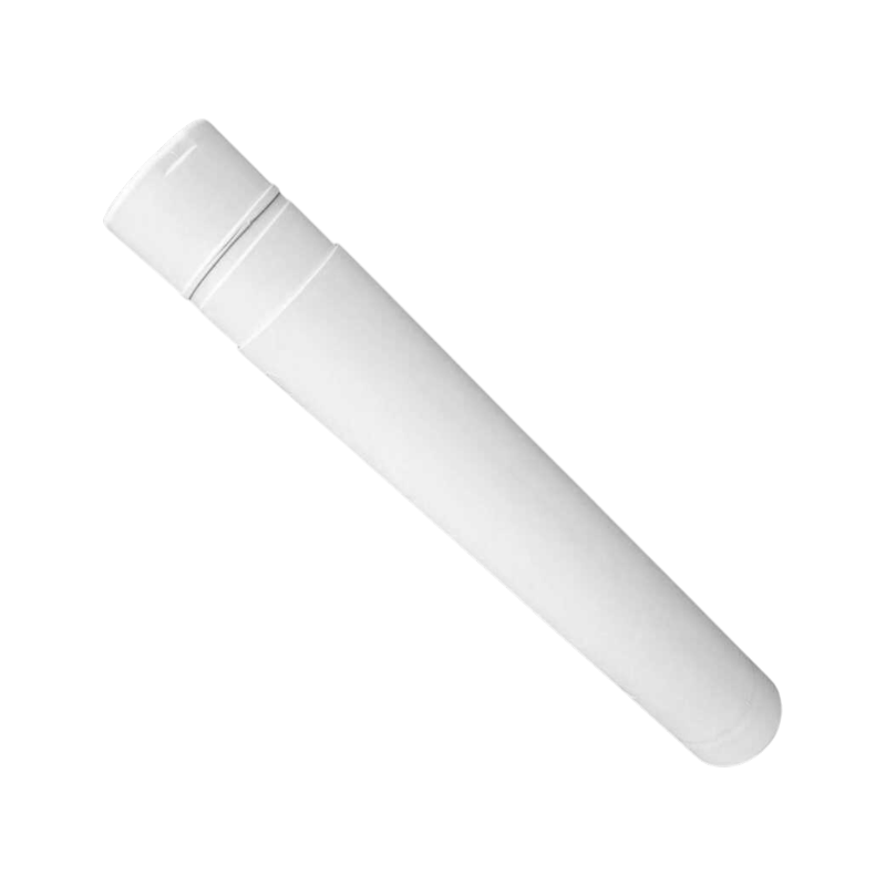 Hippotonic - Tronçon de barre modulable Souple blanc | - Ohlala