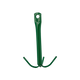 Hippotonic - 3-hook green anchor | - Ohlala
