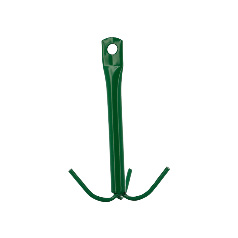Hippotonic - Anchor 3 hooks green