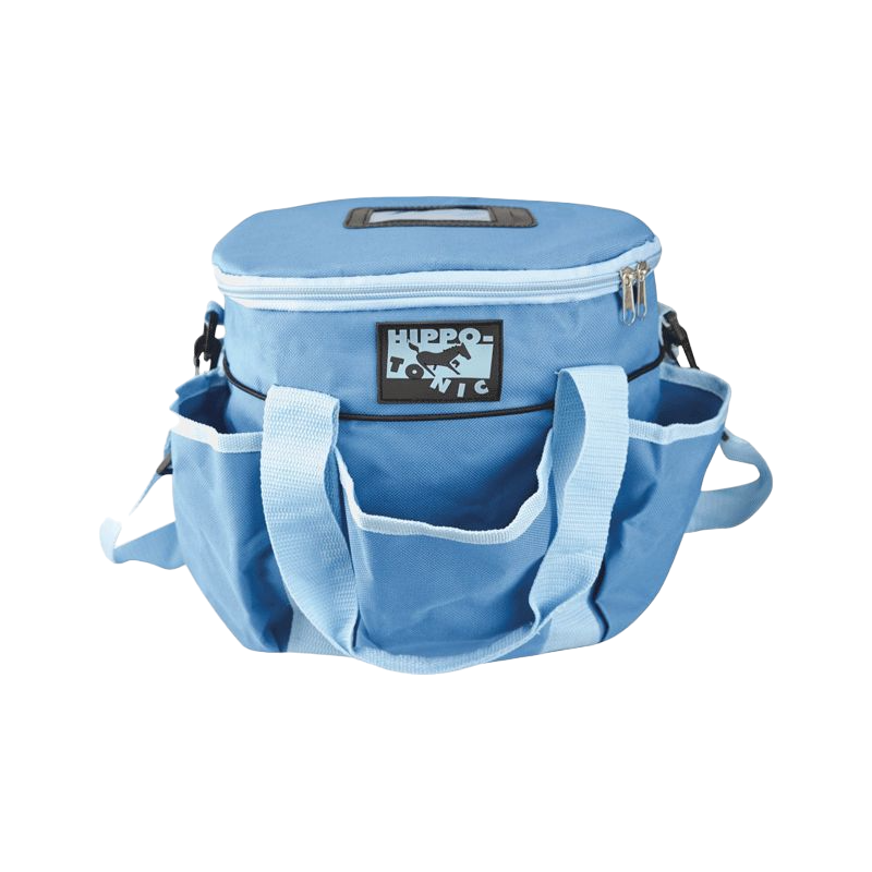 Hippotonic -Bag + 3 in 1 grooming kit blue