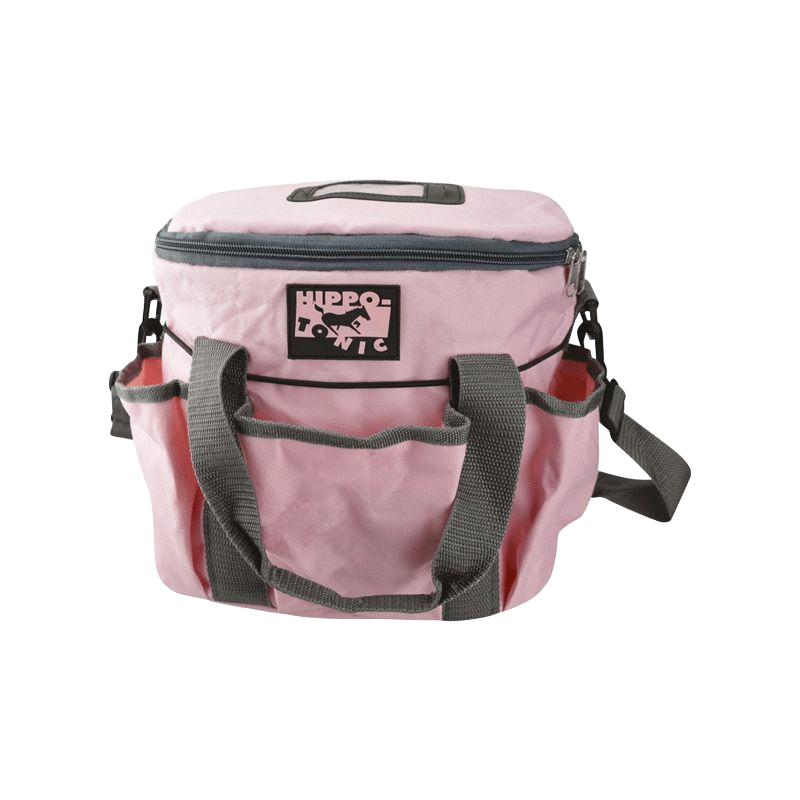 Hippotonic -Bag + 3 in 1 grooming kit pink