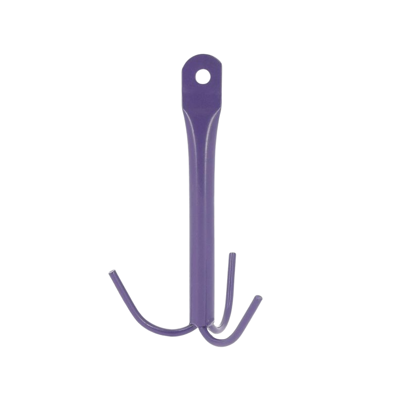 Hippotonic - Anchor 3 hooks purple