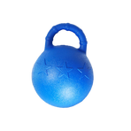 Hippotonic - Bola com pega azul-royal | - Ohlala