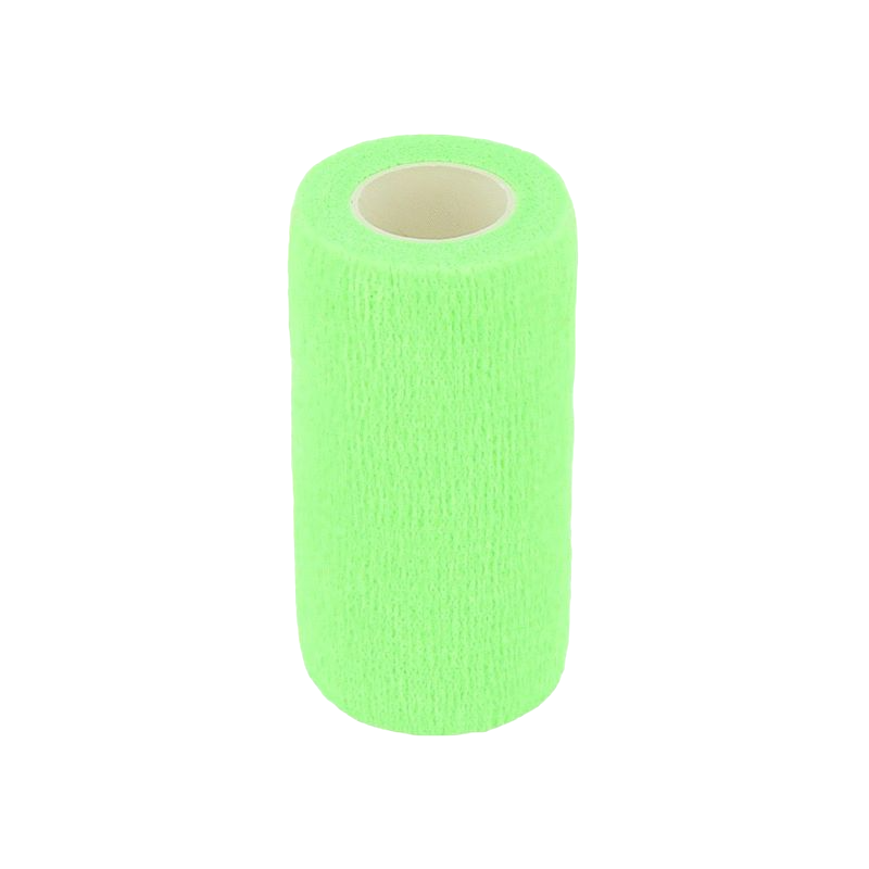 Hippotonic - Neon green Flex-Wrap care/work wraps