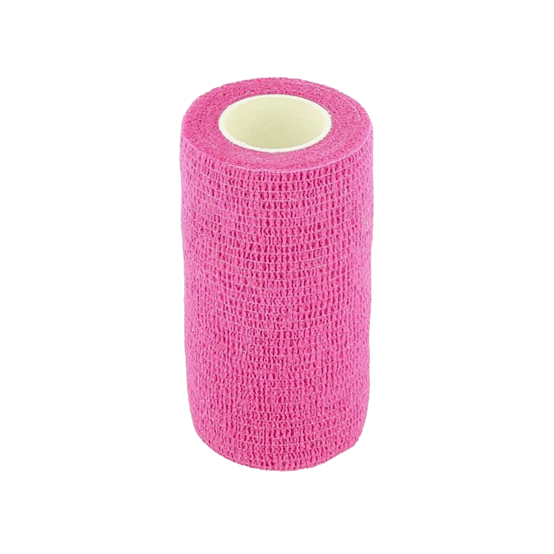 Hippotonic - Pink Flex Wrap care/work strips