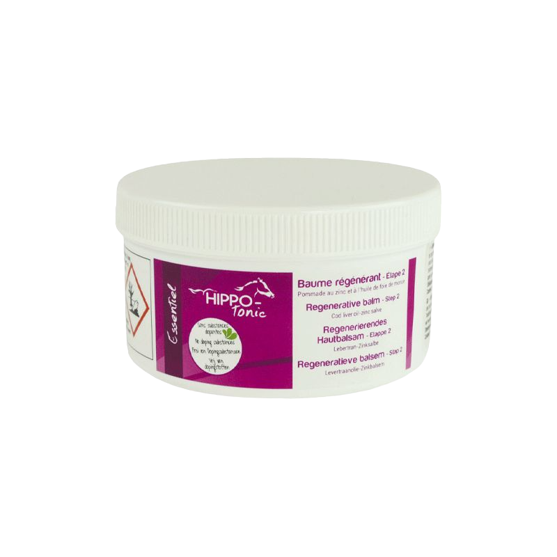 Hippotonic - Regenerating balm 250g