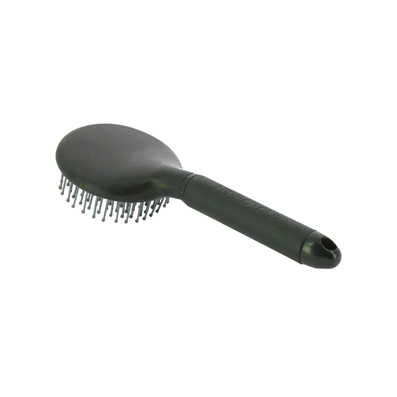 Hippotonic - Soft black mane brush