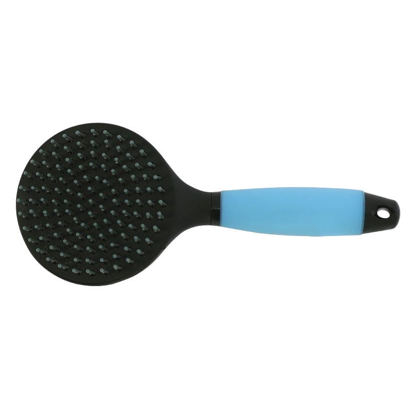 Hippotonic - Blue Gel Hair Brush