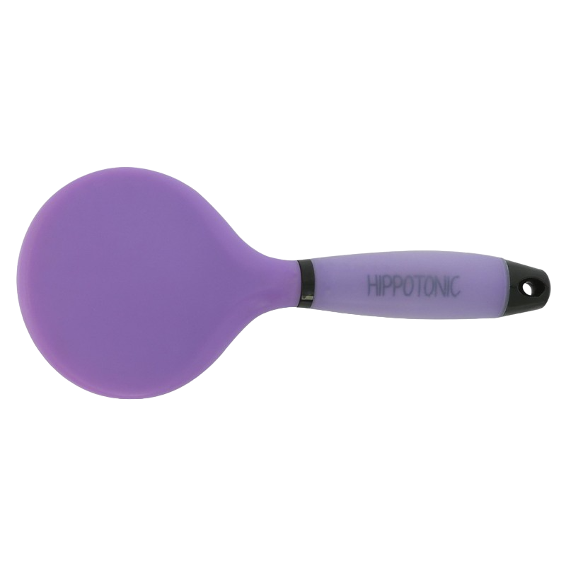 Hippotonic - Lilac Gel Hair Brush