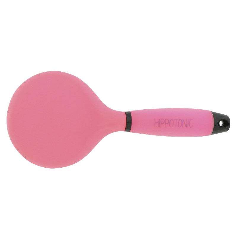 Hippotonic - Pink Gel Hair Brush