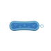 Hippotonic - Glossy Heart Kopfbürste Blau | - Ohlala