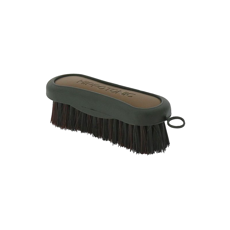 Hippotonic - Brown soft head brush