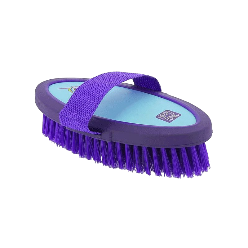 Hippotonic - Soft fantasy brush large purple model
