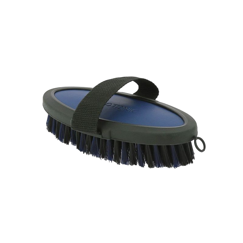 Hippotonic - Large navy soft brush