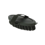 Hippotonic - Large Soft Body Brush Black | - Ohlala