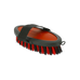 Hippotonic - Large soft brush red | - Ohlala