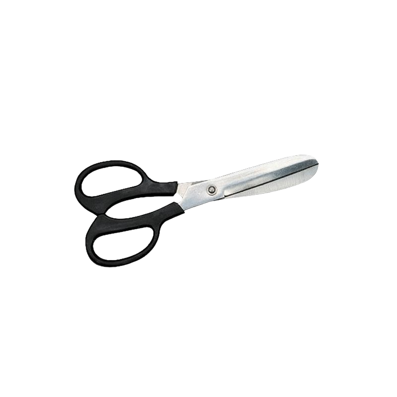 Hippotonic - Curved grooming scissors