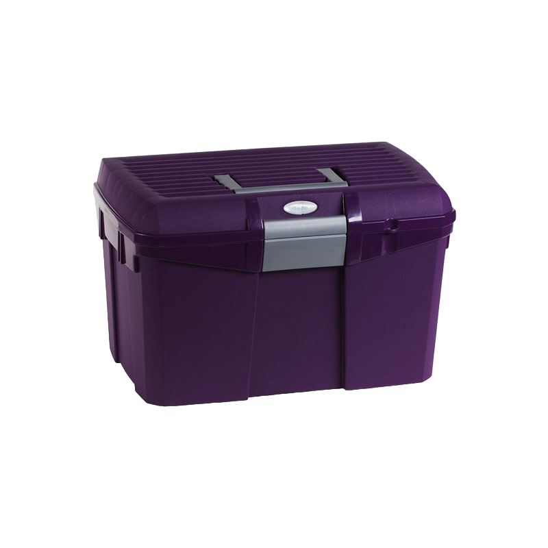 Hippotonic - Grooming chest purple/grey