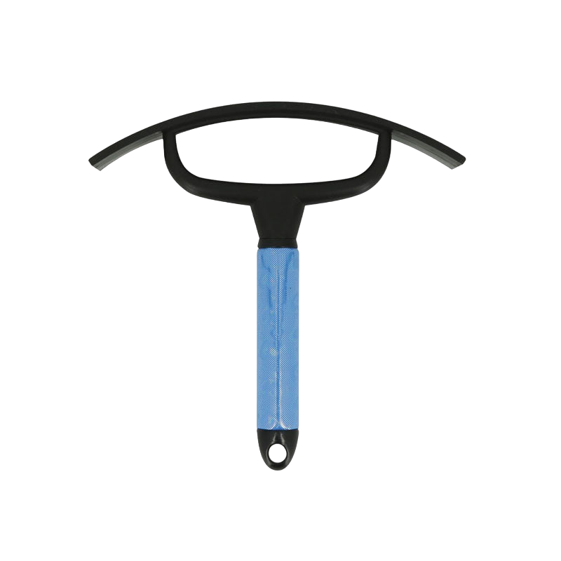 Hippotonic - Glossy heart blue heat knife 
