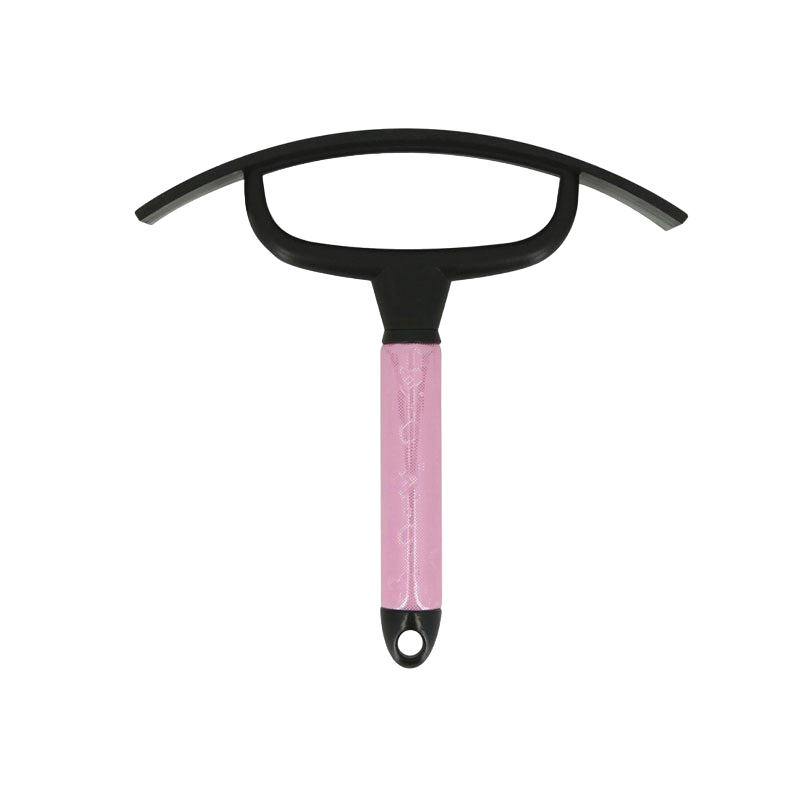 Hippotonic - Glossy heart pink heat knife